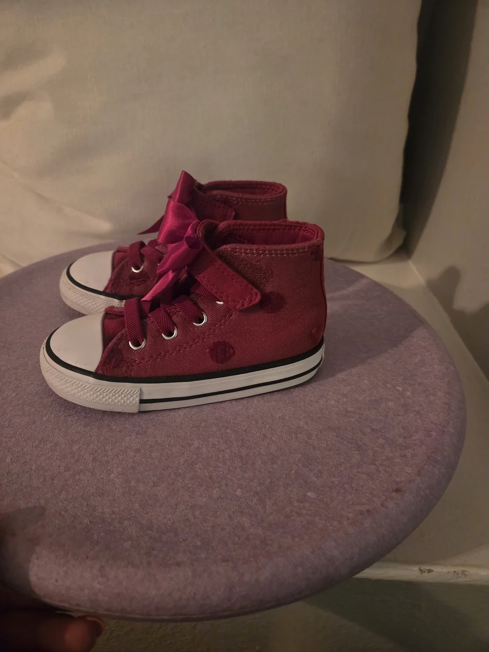 Converse fun high